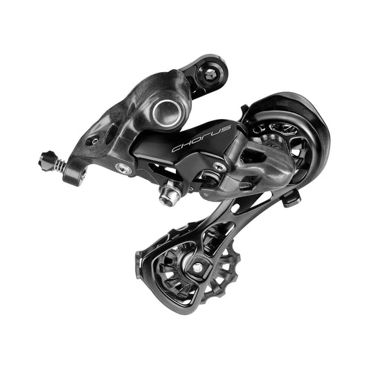 Cambio posteriore CAMPAGNOLO CHORUS 12V — foto del prodotto su sfondo bianco