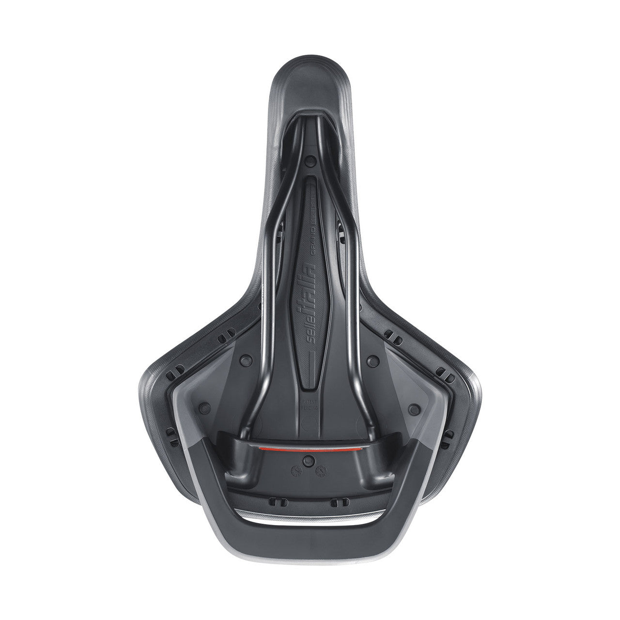 Sella GT-5 L2 - vista dal basso
