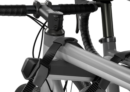 Portabici THULE OUTWAY 994 2 Bici su Portellone