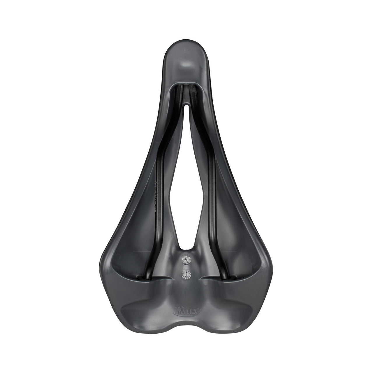 Sella S5 Lady Superflow S3 - vista dal basso