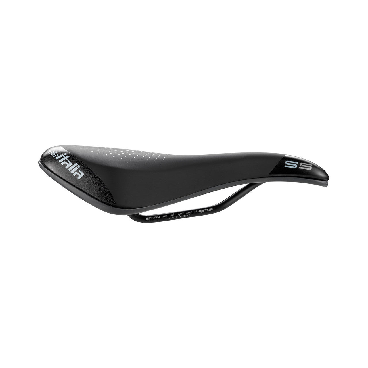 Sella S5 Lady Superflow S3 - vista laterale