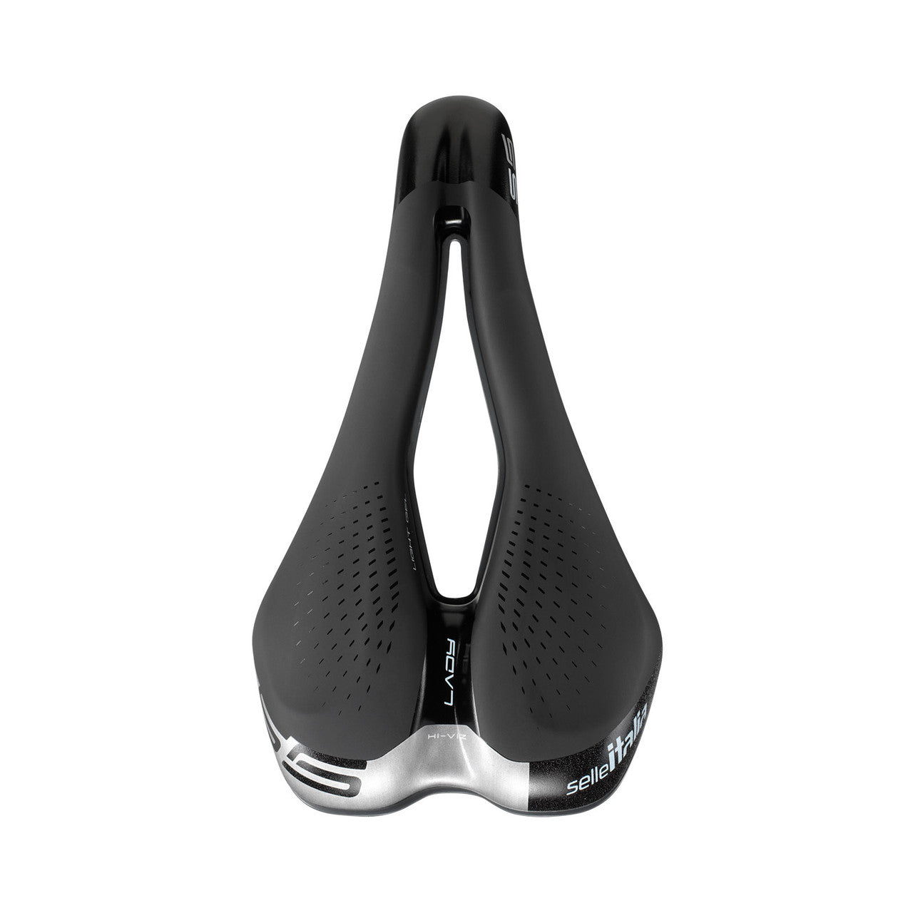 Sella S5 Lady Superflow S3 - vista dall'alto