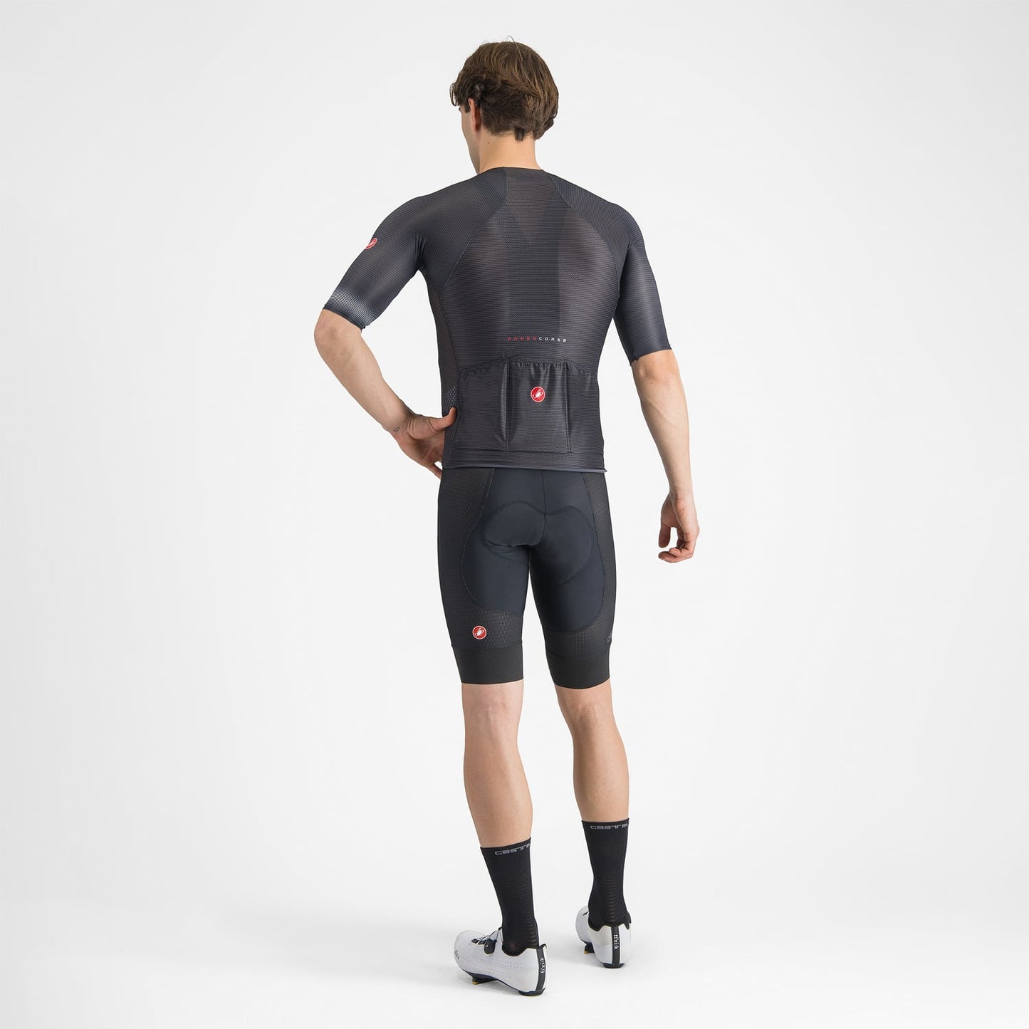 CASTELLI A/C Bib Short Nero