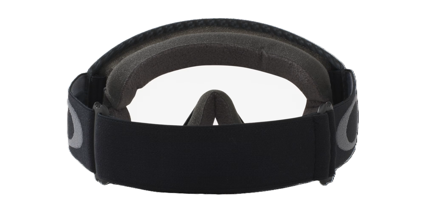 Occhiale OAKLEY L-Frame MX in fibra di carbonio trasparente