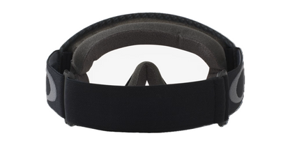 Maschera OAKLEY L-Frame MX Carbon Fiber Schermo Trasparente