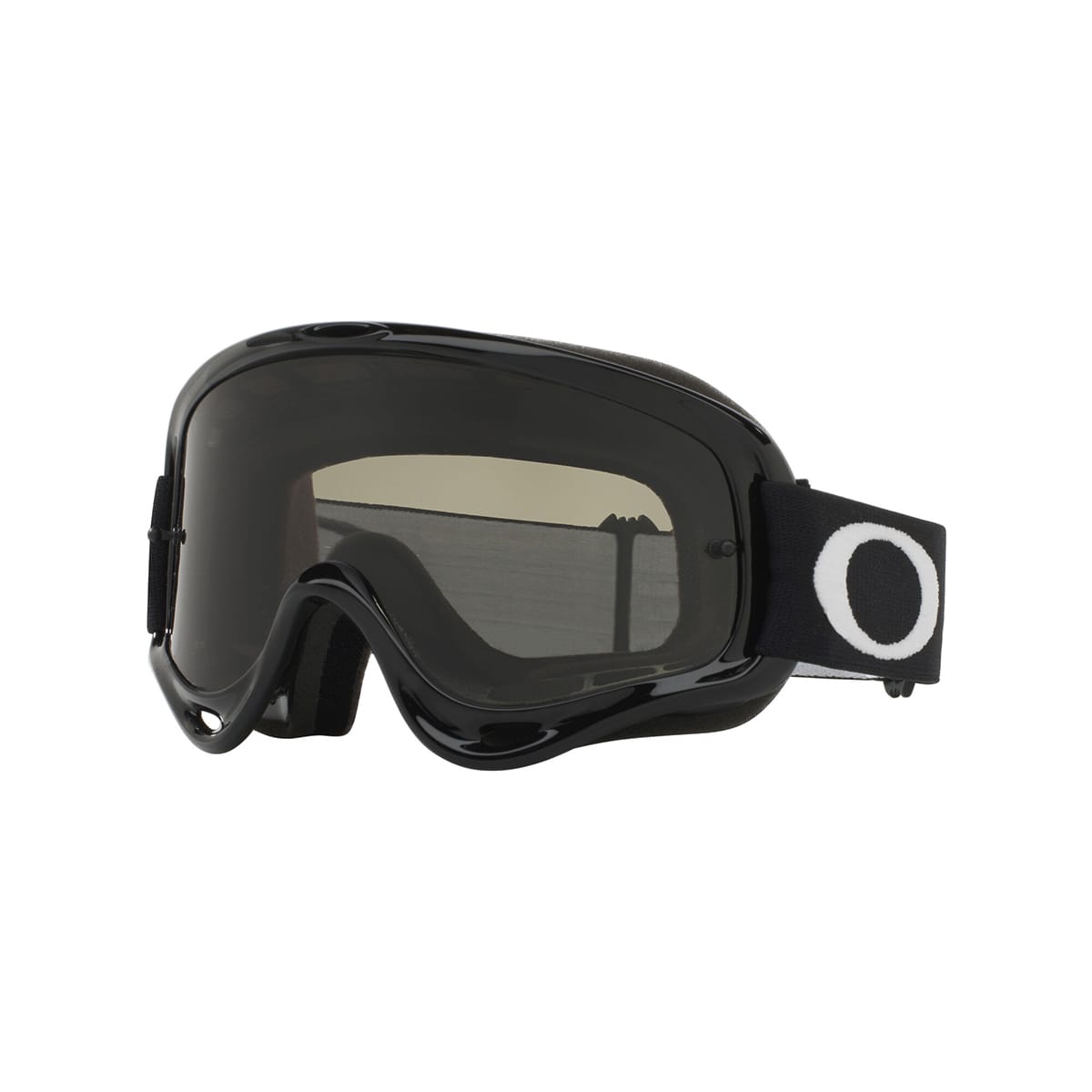 OAKLEY O Frame MX Jet Nero Grigio Scuro Occhiali OO7029-54