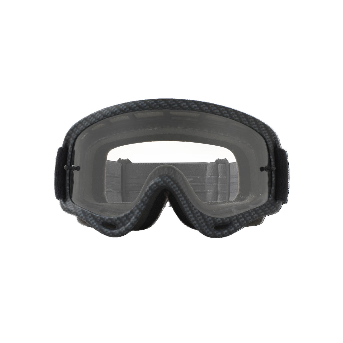 Occhiale OAKLEY O Frame MX in fibra di carbonio trasparente