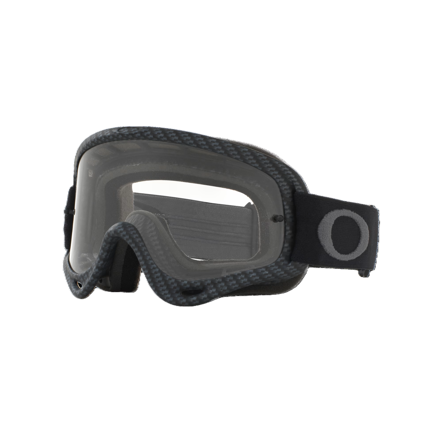 Occhiale OAKLEY O Frame MX in fibra di carbonio trasparente