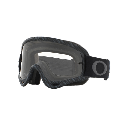 Occhiale OAKLEY O Frame MX in fibra di carbonio trasparente