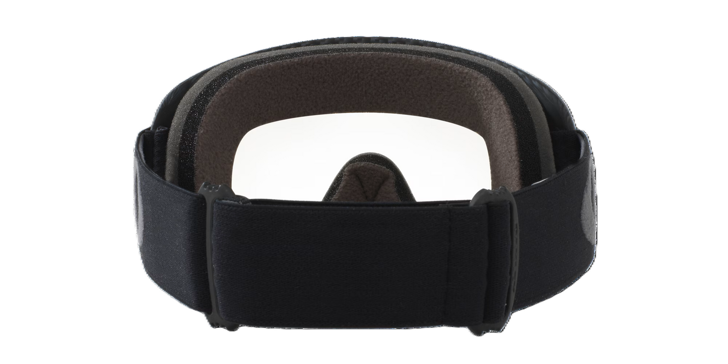 Occhiale OAKLEY O Frame MX in fibra di carbonio trasparente