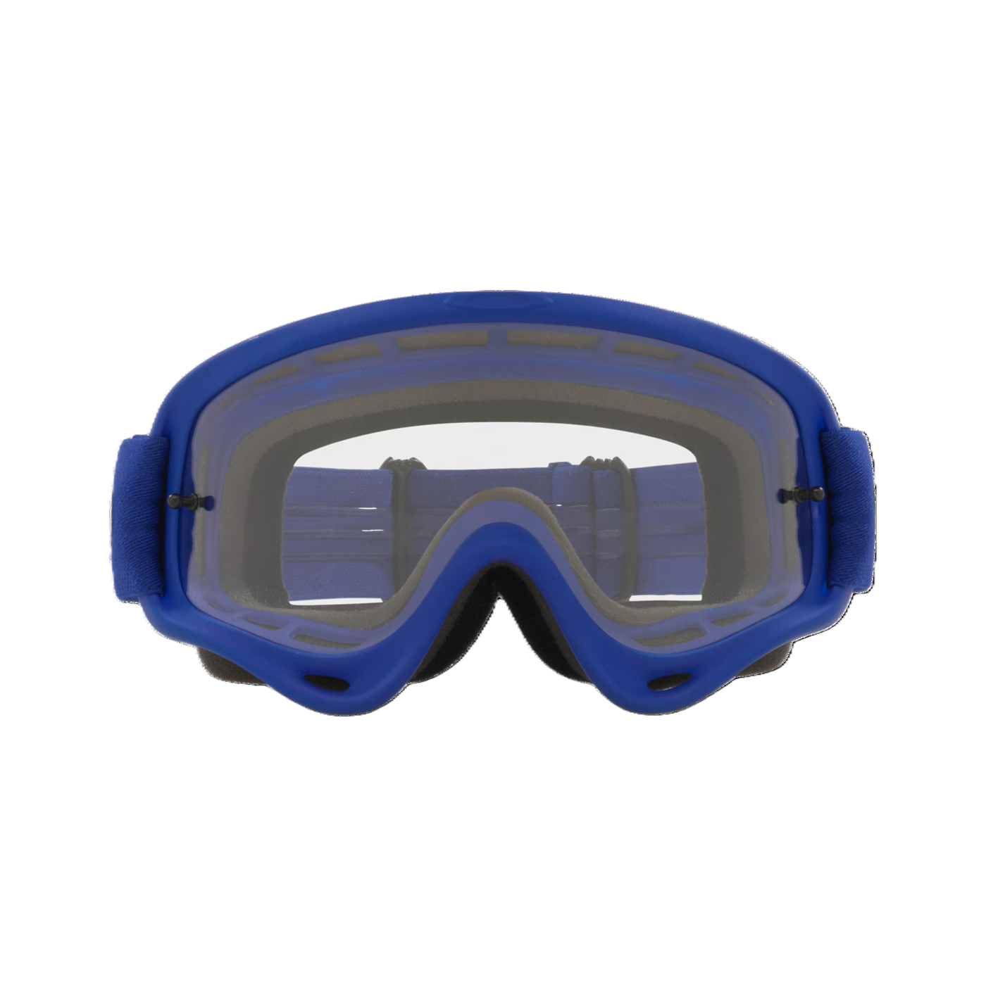 Occhiale OAKLEY O FRAME MX Moto Blue Clear