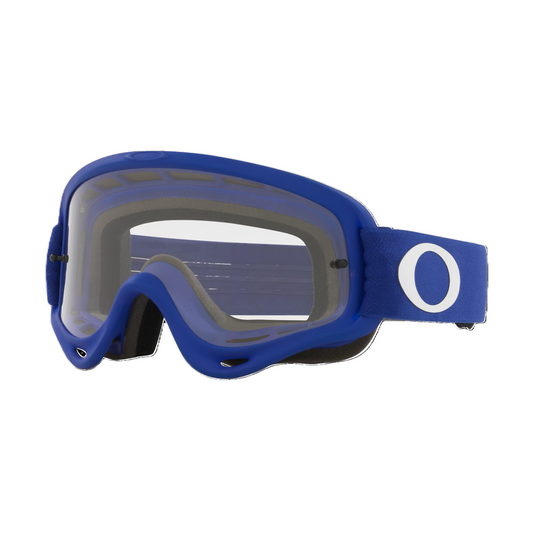 Occhiale OAKLEY O FRAME MX Moto Blue Clear