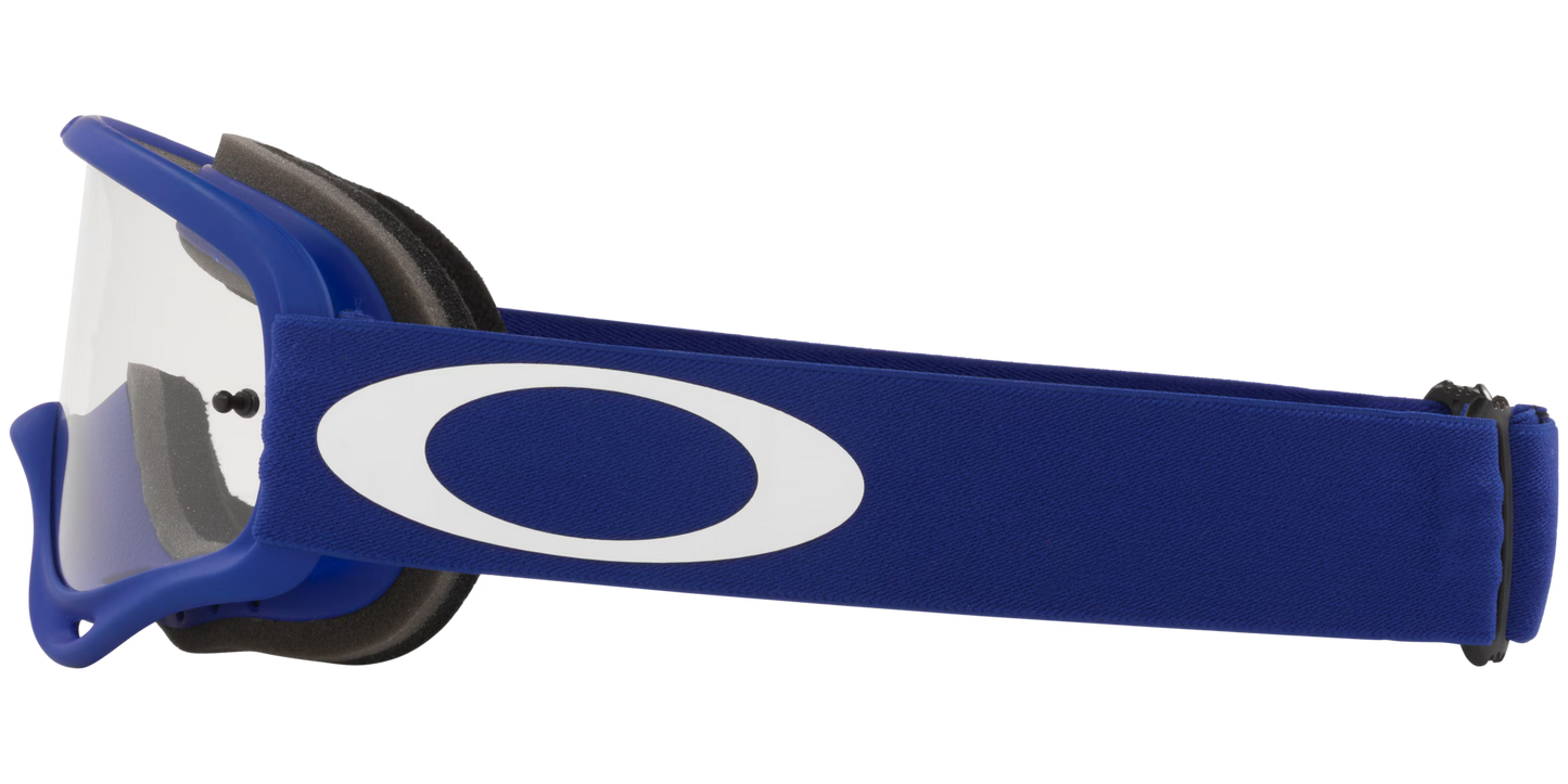Occhiale OAKLEY O FRAME MX Moto Blue Clear