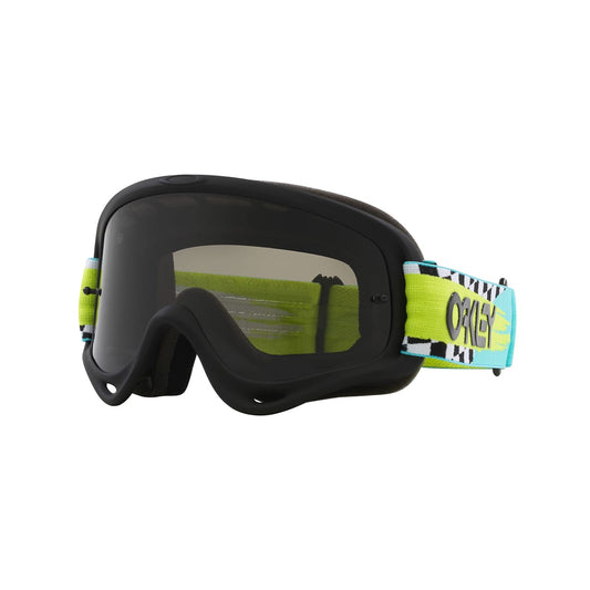 OAKLEY O Frame MX Teal Checks Occhiali grigio scuro OO7029-83