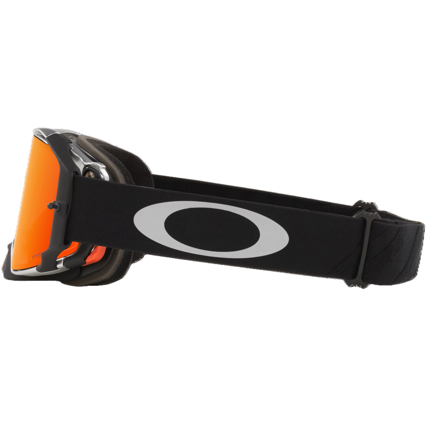 Occhiali OAKLEY AIRBRAKE MX Tuff Blocks Black Gunmetal Prizm MX Torch Iridium
