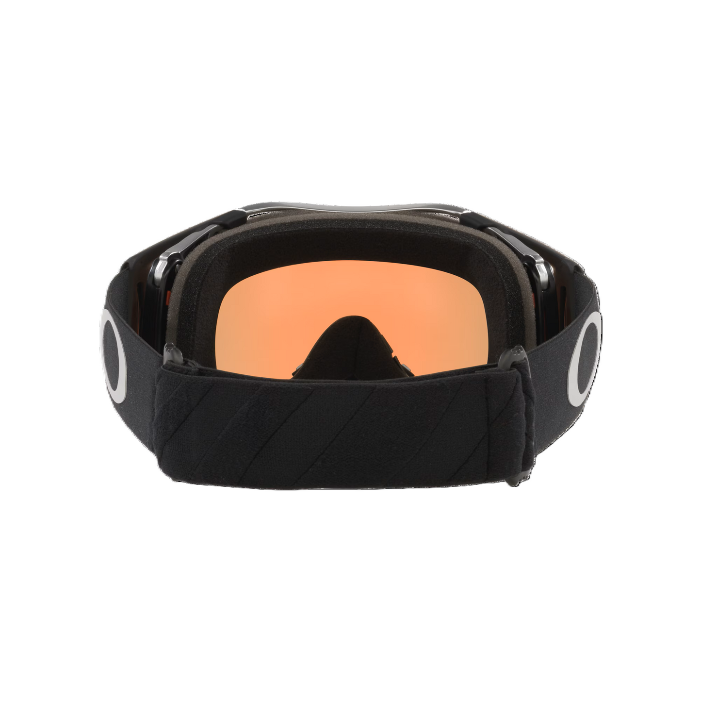 Occhiali OAKLEY AIRBRAKE MX Tuff Blocks Black Gunmetal Prizm MX Torch Iridium