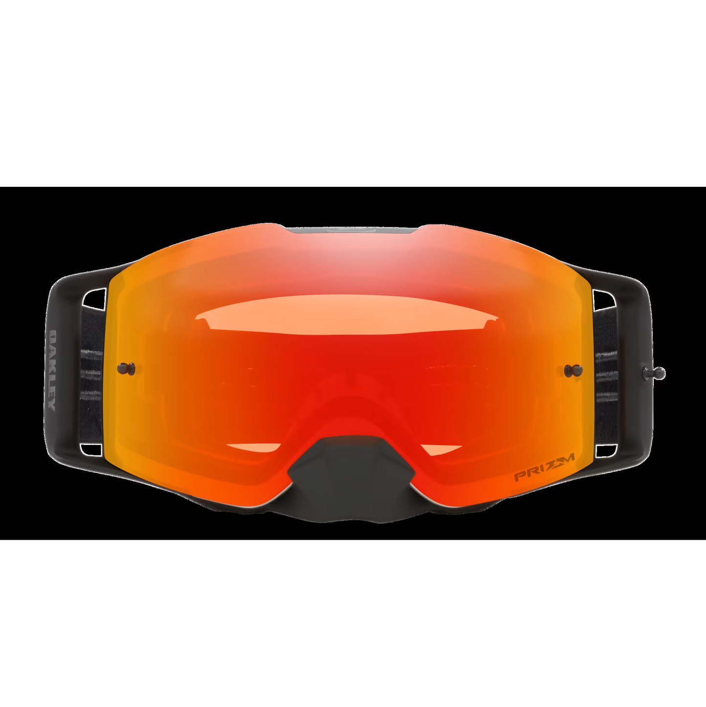 OAKLEY FRONT LINE Occhiale nero Prizm Torch Lente all'iridio