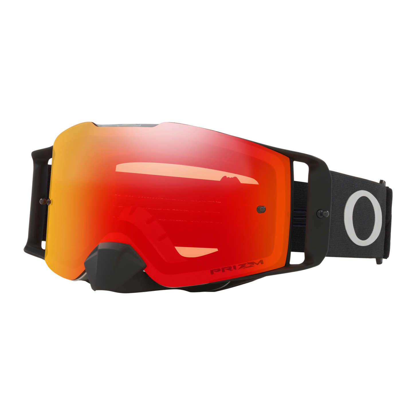 OAKLEY FRONT LINE Occhiale nero Prizm Torch Lente all'iridio