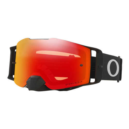 OAKLEY FRONT LINE Occhiale nero Prizm Torch Lente all'iridio
