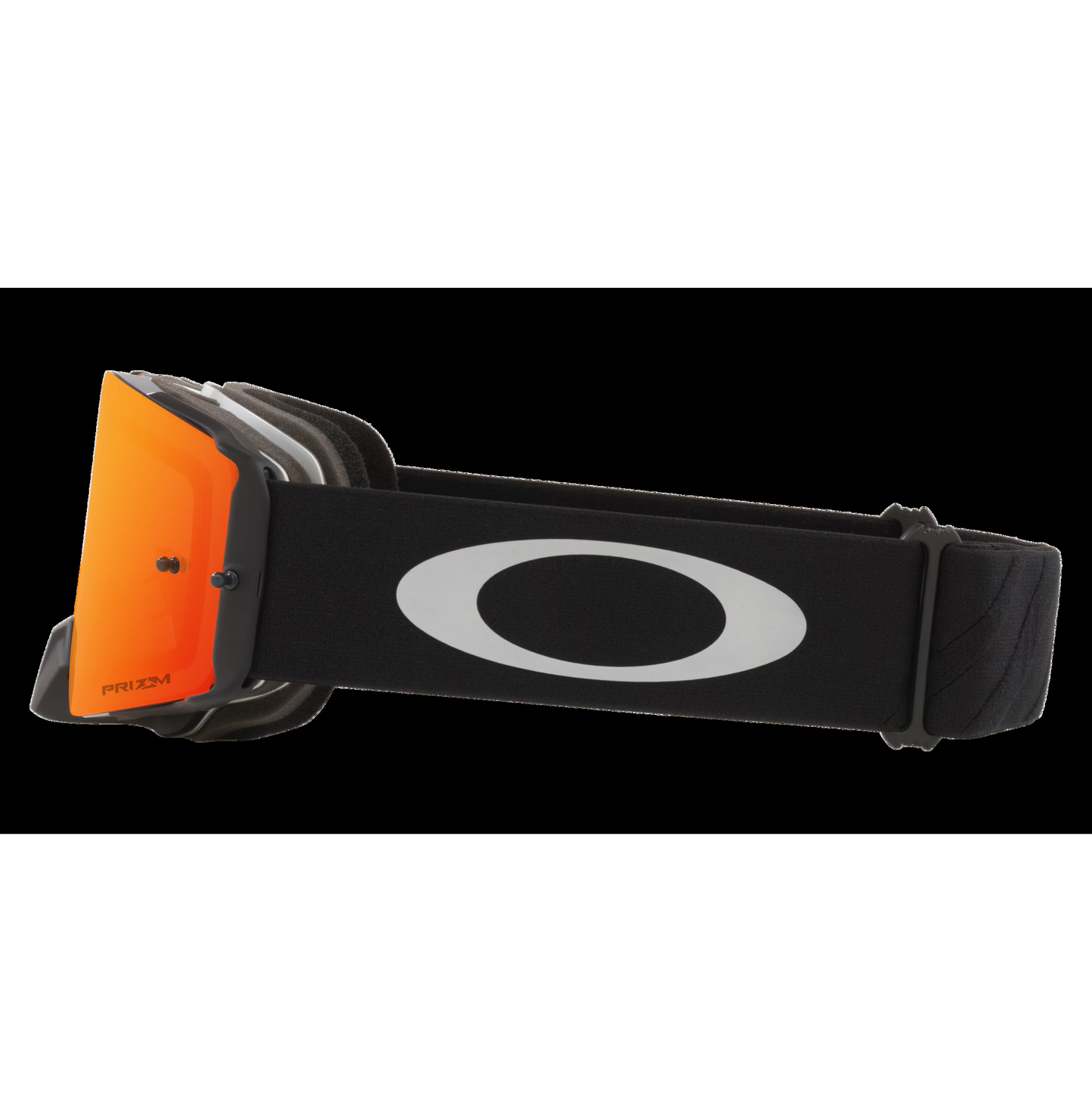 OAKLEY FRONT LINE Occhiale nero Prizm Torch Lente all'iridio