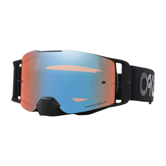 Occhiali OAKLEY FRONT LINE MX B1B Blackout Prizm Sapphire