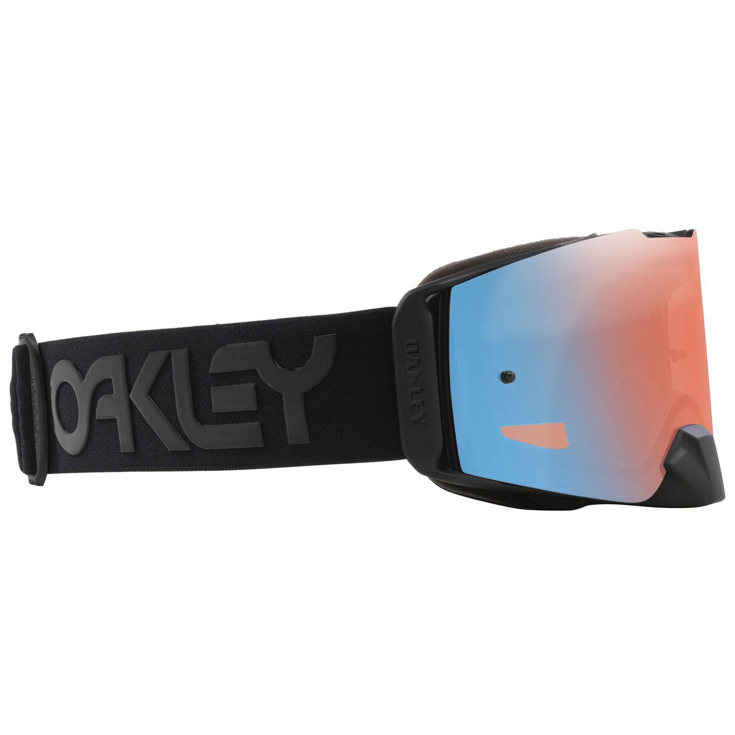 Occhiali OAKLEY FRONT LINE MX B1B Blackout Prizm Sapphire
