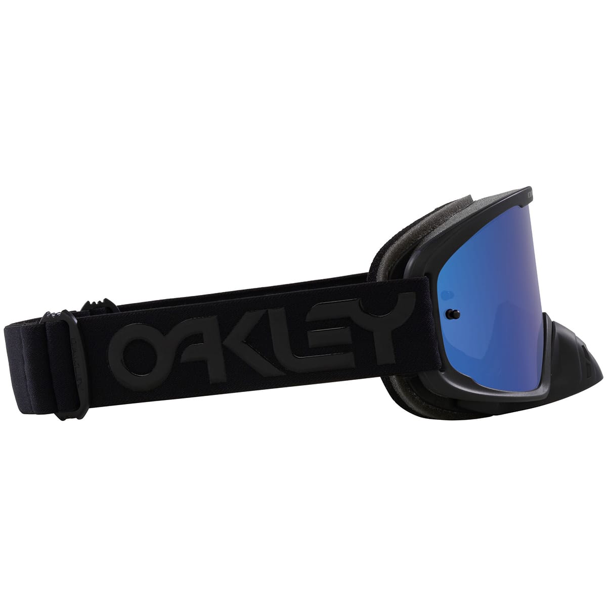 OAKLEY O Frame Pro 2.0 MX B1B Blackout Occhiali Nero Ghiaccio Iridium OO7115-52