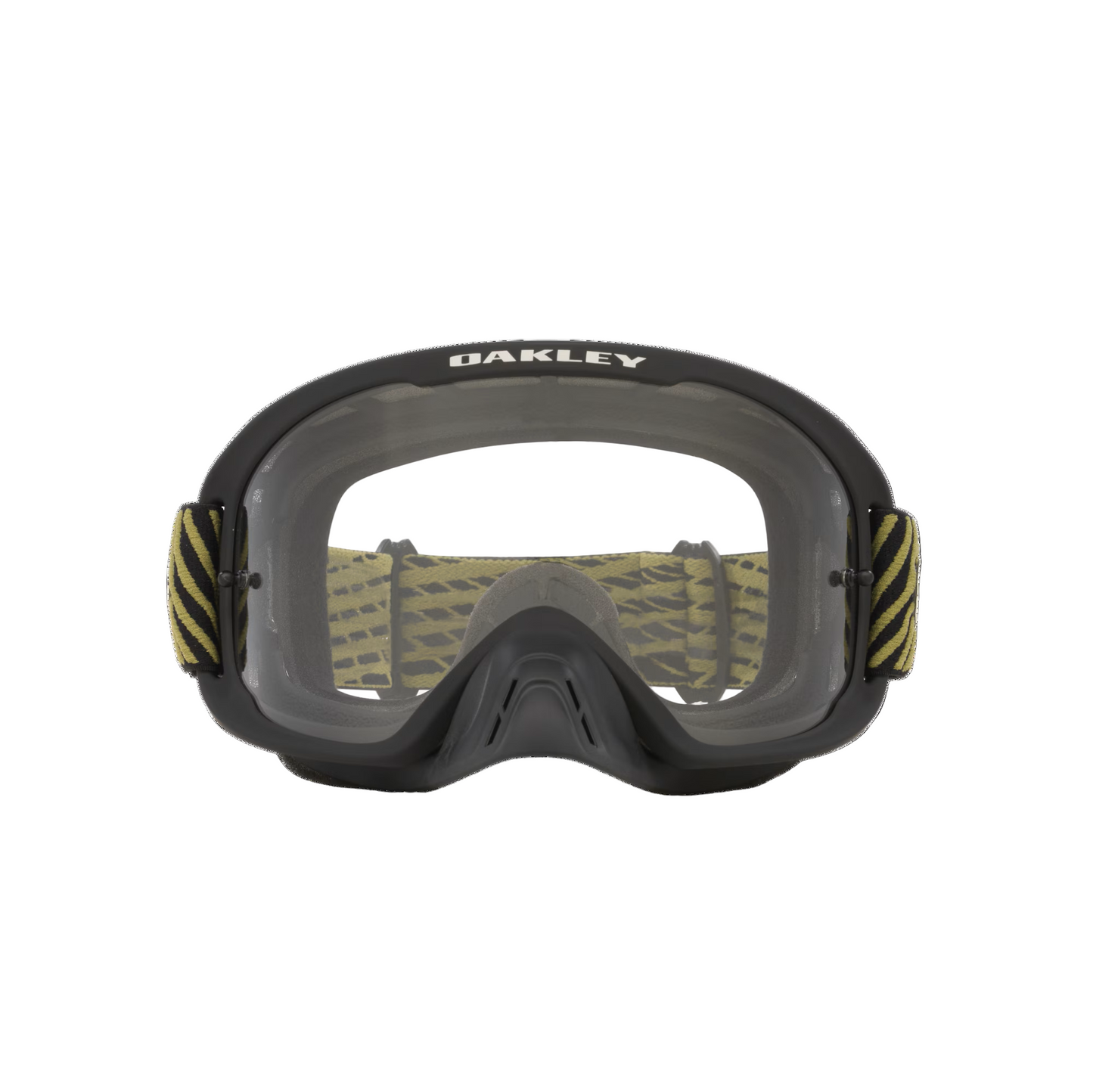 OAKLEY O Frame Pro 2.0 MTB Cactus Dark Brush Clear Occhiale
