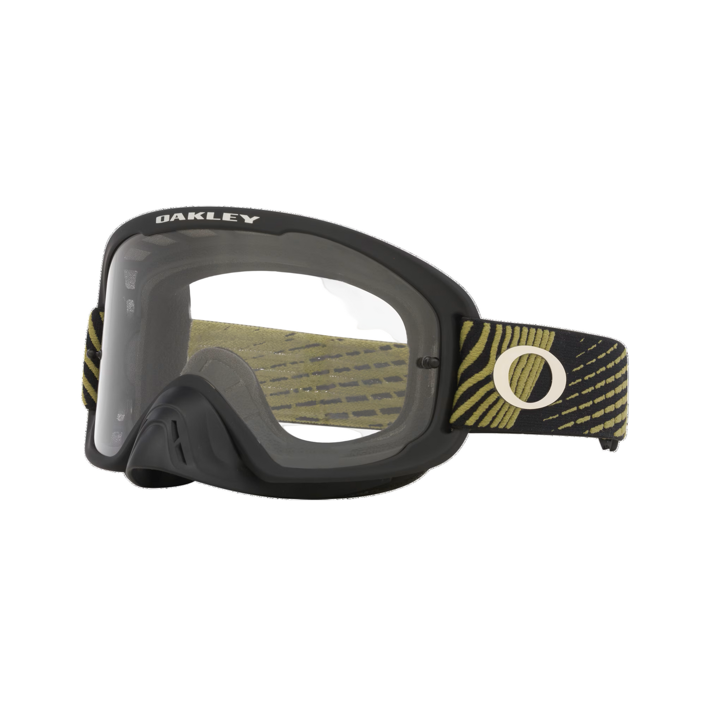 OAKLEY O Frame Pro 2.0 MTB Cactus Dark Brush Clear Occhiale
