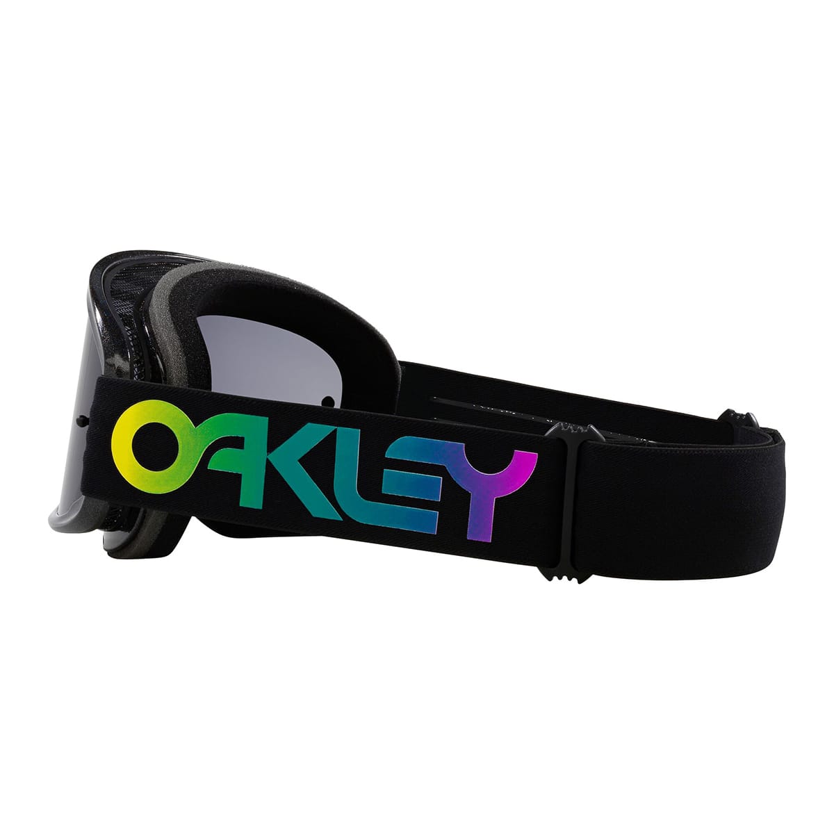 OAKLEY O Frame Pro 2.0 MTB B1B Galaxy Nero Grigio Scuro Occhiali OO7117-19