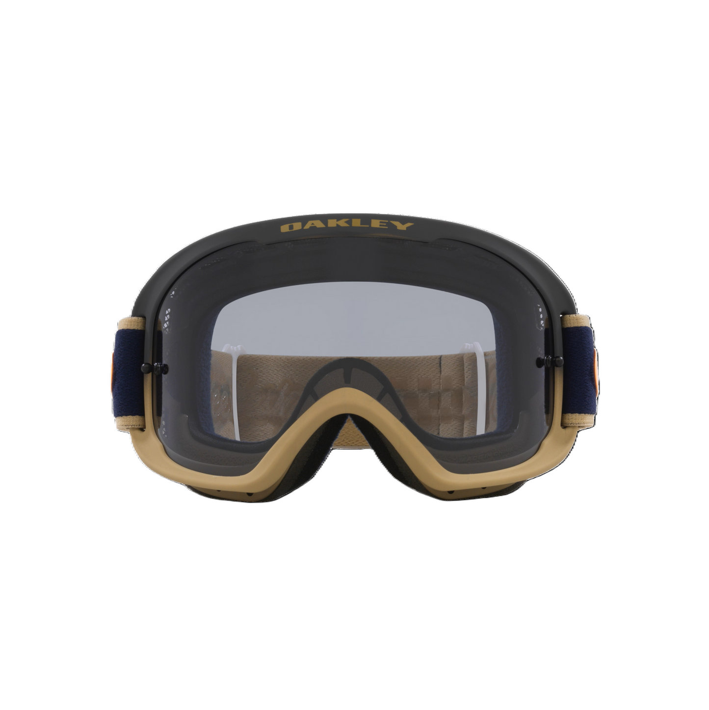 OAKLEY O Frame Pro 2.0 MTB TROY LEE DESIGNS FUTURO Occhiale Grigio Chiaro - OO7117-2500