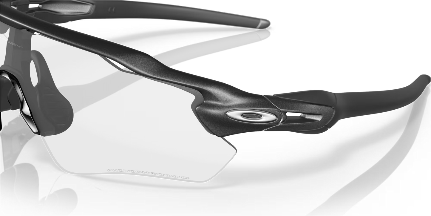 OAKLEY RADAR EV PATH Lente fotocromatica in acciaio - OO9208-13