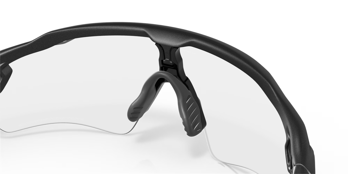 OAKLEY RADAR EV PATH Lente fotocromatica in acciaio - OO9208-13