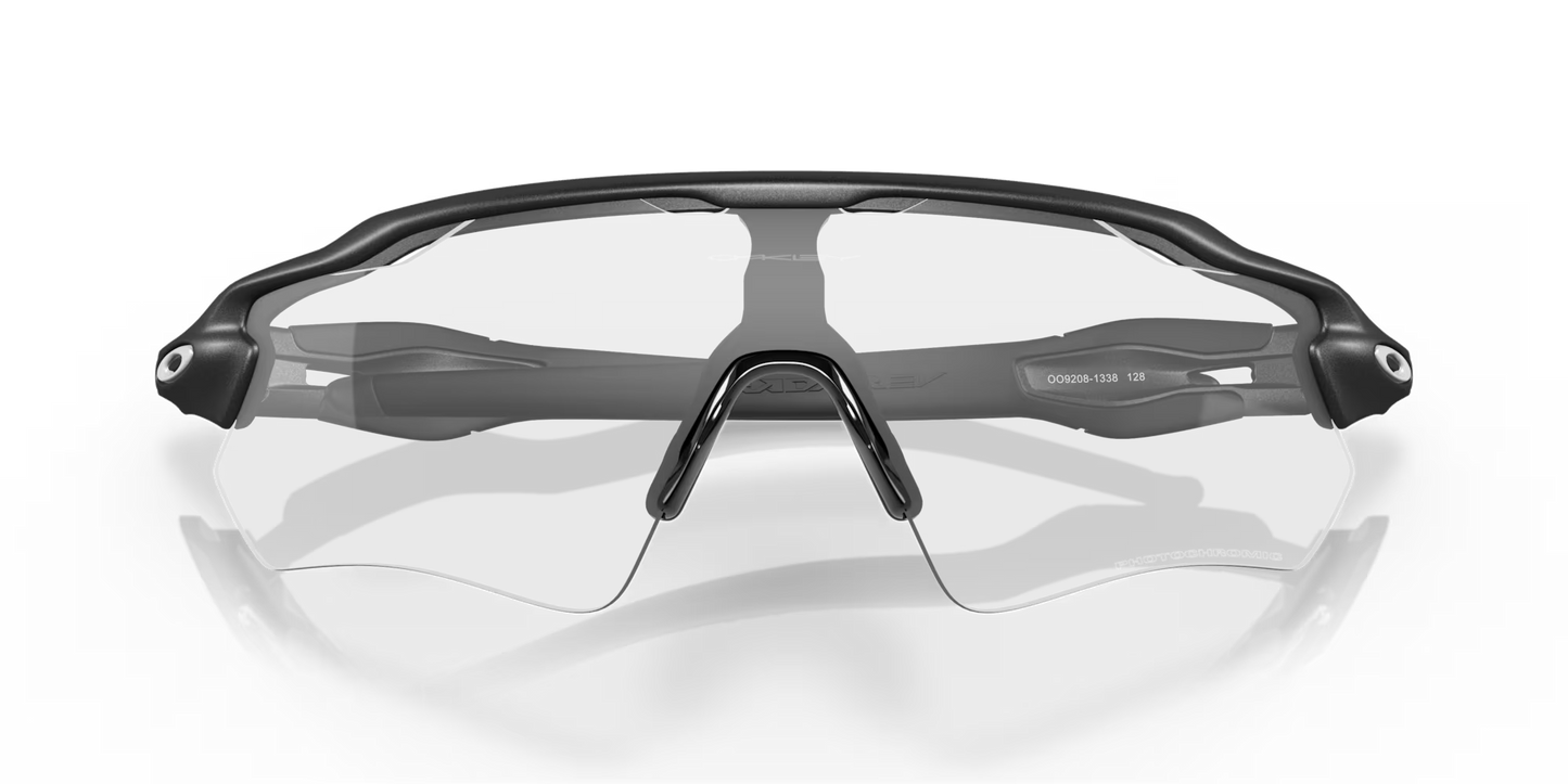 OAKLEY RADAR EV PATH Lente fotocromatica in acciaio - OO9208-13