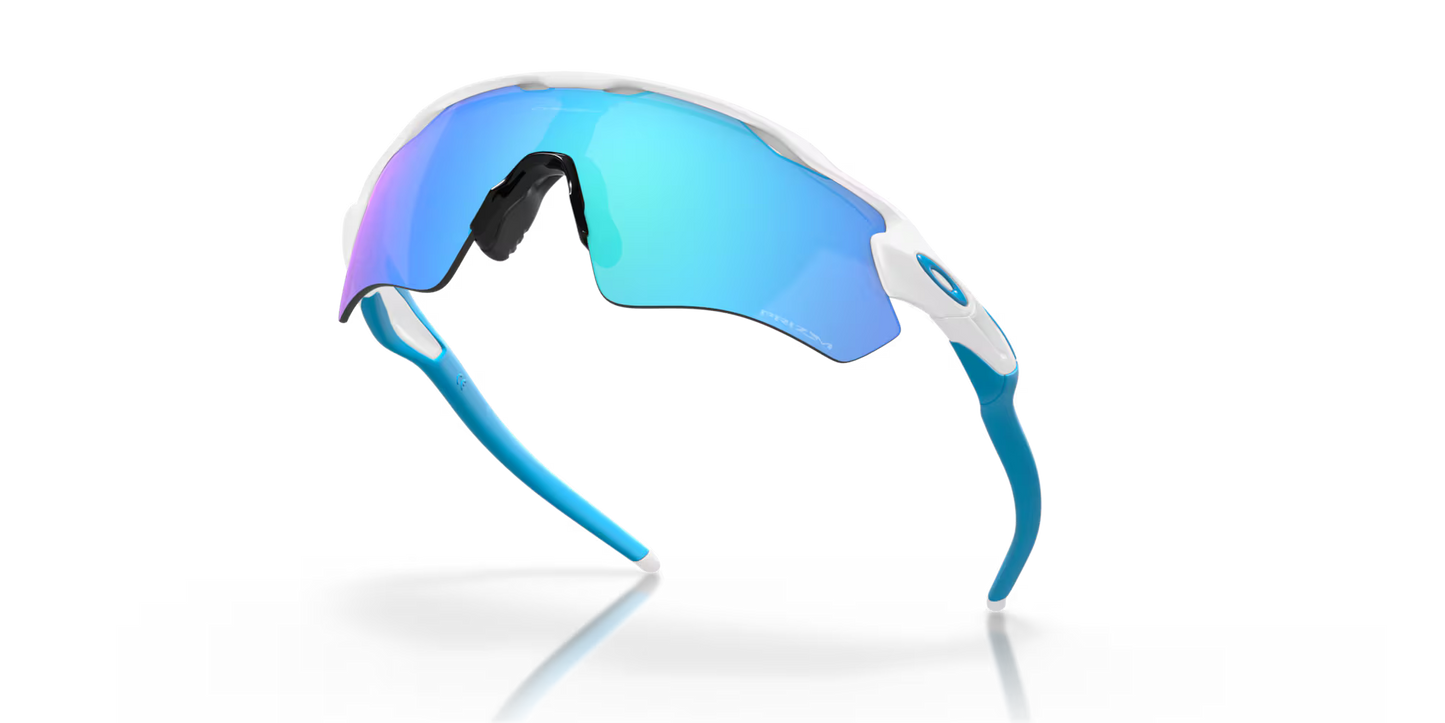 OAKLEY Occhiali RADAR EV PATH Lente bianca Prizm Sapphire
