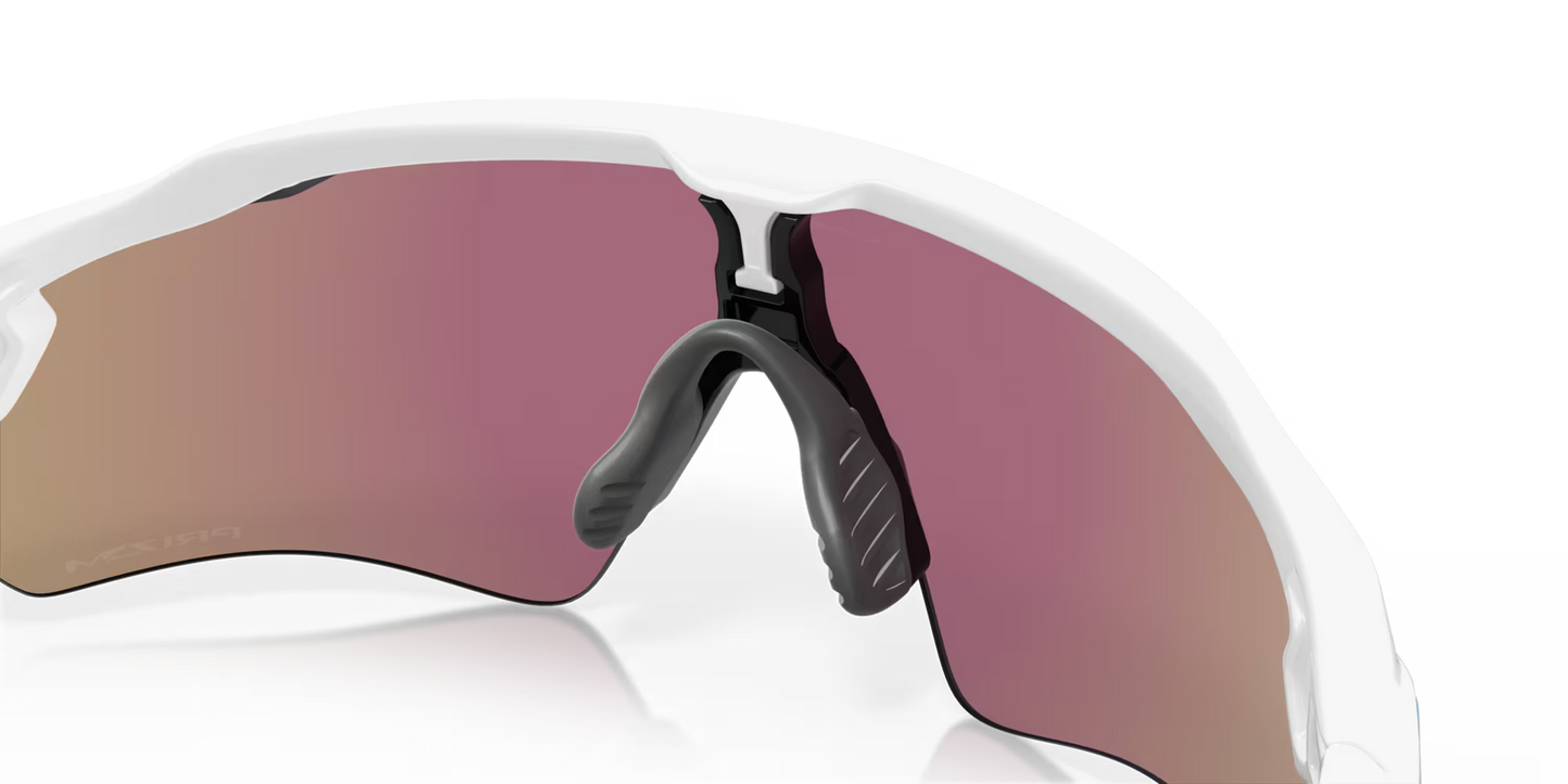OAKLEY Occhiali RADAR EV PATH Lente bianca Prizm Sapphire