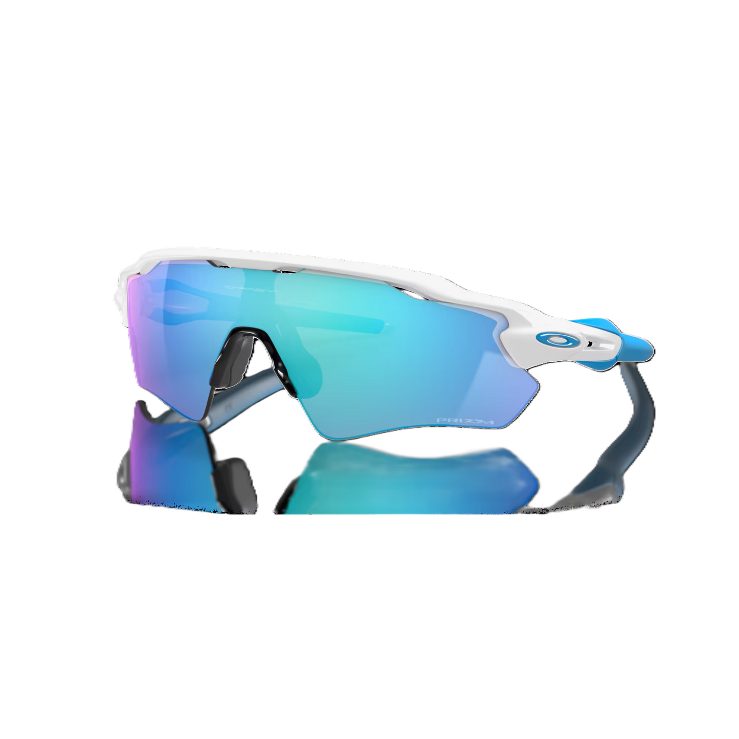 OAKLEY Occhiali RADAR EV PATH Lente bianca Prizm Sapphire
