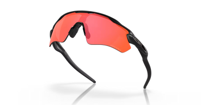 Occhiali OAKLEY RADAR EV PATH Matt Nero Lente Prizm Trail Torch - OO9208-9038