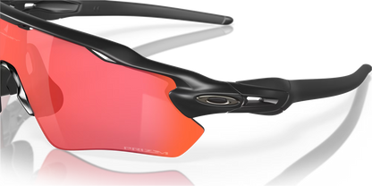 Occhiali OAKLEY RADAR EV PATH Matt Nero Lente Prizm Trail Torch - OO9208-9038