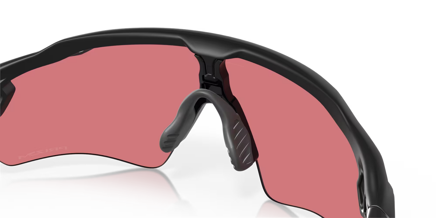 Occhiali OAKLEY RADAR EV PATH Lente nera opaca Prizm Trail Torch