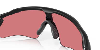 Occhiali OAKLEY RADAR EV PATH Matt Nero Lente Prizm Trail Torch - OO9208-9038