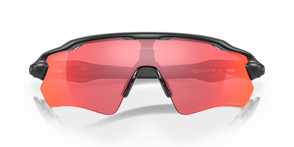 Occhiali OAKLEY RADAR EV PATH Matt Nero Lente Prizm Trail Torch - OO9208-9038