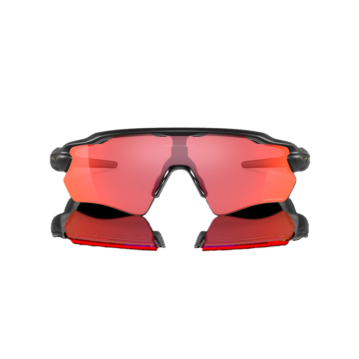 Occhiali OAKLEY RADAR EV PATH Lente nera opaca Prizm Trail Torch