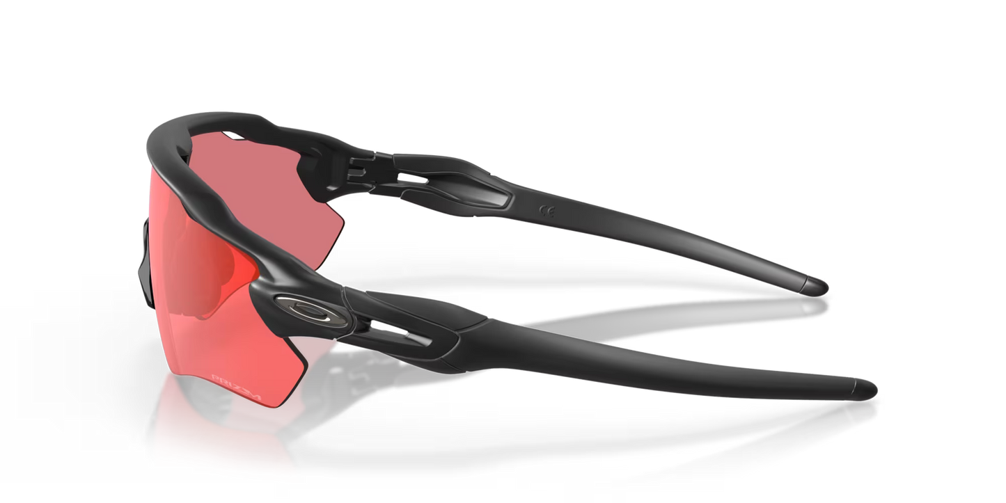 Occhiali OAKLEY RADAR EV PATH Lente nera opaca Prizm Trail Torch
