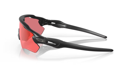 Occhiali OAKLEY RADAR EV PATH Matt Nero Lente Prizm Trail Torch - OO9208-9038