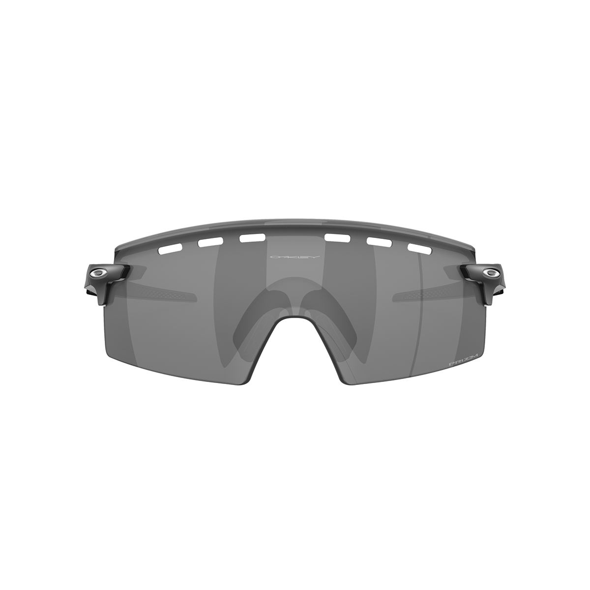 Occhiali OAKLEY ENCODER STRIKE V Matte Black Prizm Nero - OO9235-0139