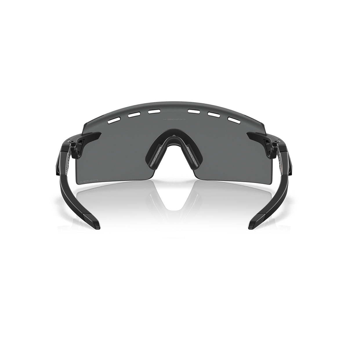 Occhiali OAKLEY ENCODER STRIKE V Matte Black Prizm Nero - OO9235-0139