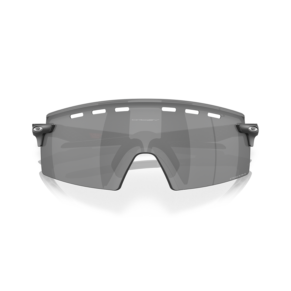 Occhiali OAKLEY ENCODER STRIKE V Matte Black Prizm Nero - OO9235-0139