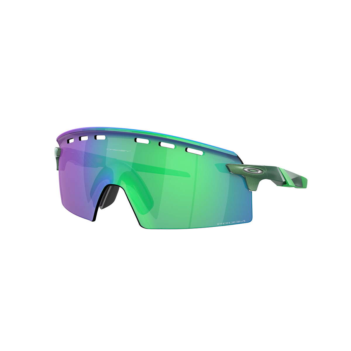 Occhiali OAKLEY ENCODER STRIKE V Prizm Jade verde - OO9235-0439