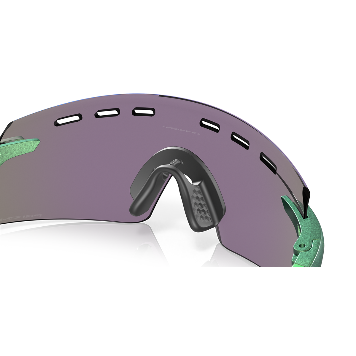 Occhiali OAKLEY ENCODER STRIKE V Prizm Jade verde - OO9235-0439